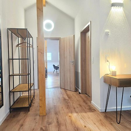 شقة Design-Penthouse I 90Qm I Europapark 20 Min I Boxspring I Nespresso I Parking لار المظهر الخارجي الصورة