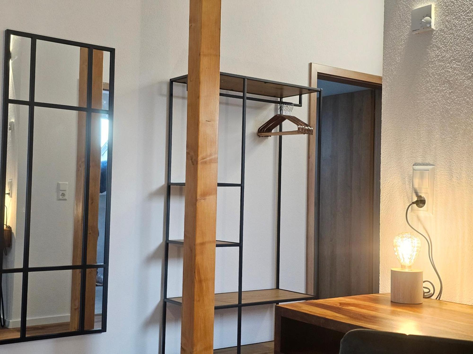 شقة Design-Penthouse I 90Qm I Europapark 20 Min I Boxspring I Nespresso I Parking لار المظهر الخارجي الصورة