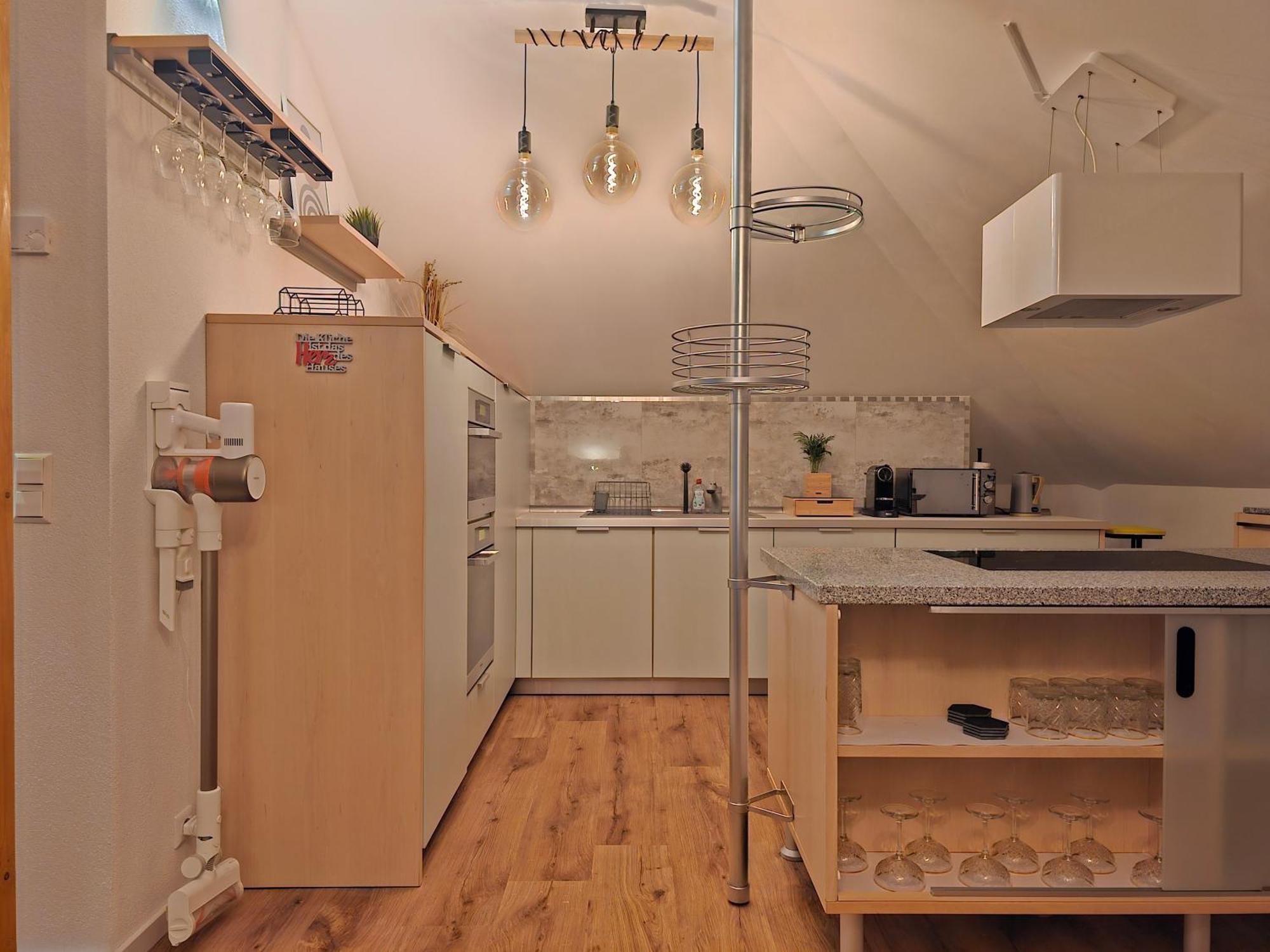 شقة Design-Penthouse I 90Qm I Europapark 20 Min I Boxspring I Nespresso I Parking لار المظهر الخارجي الصورة