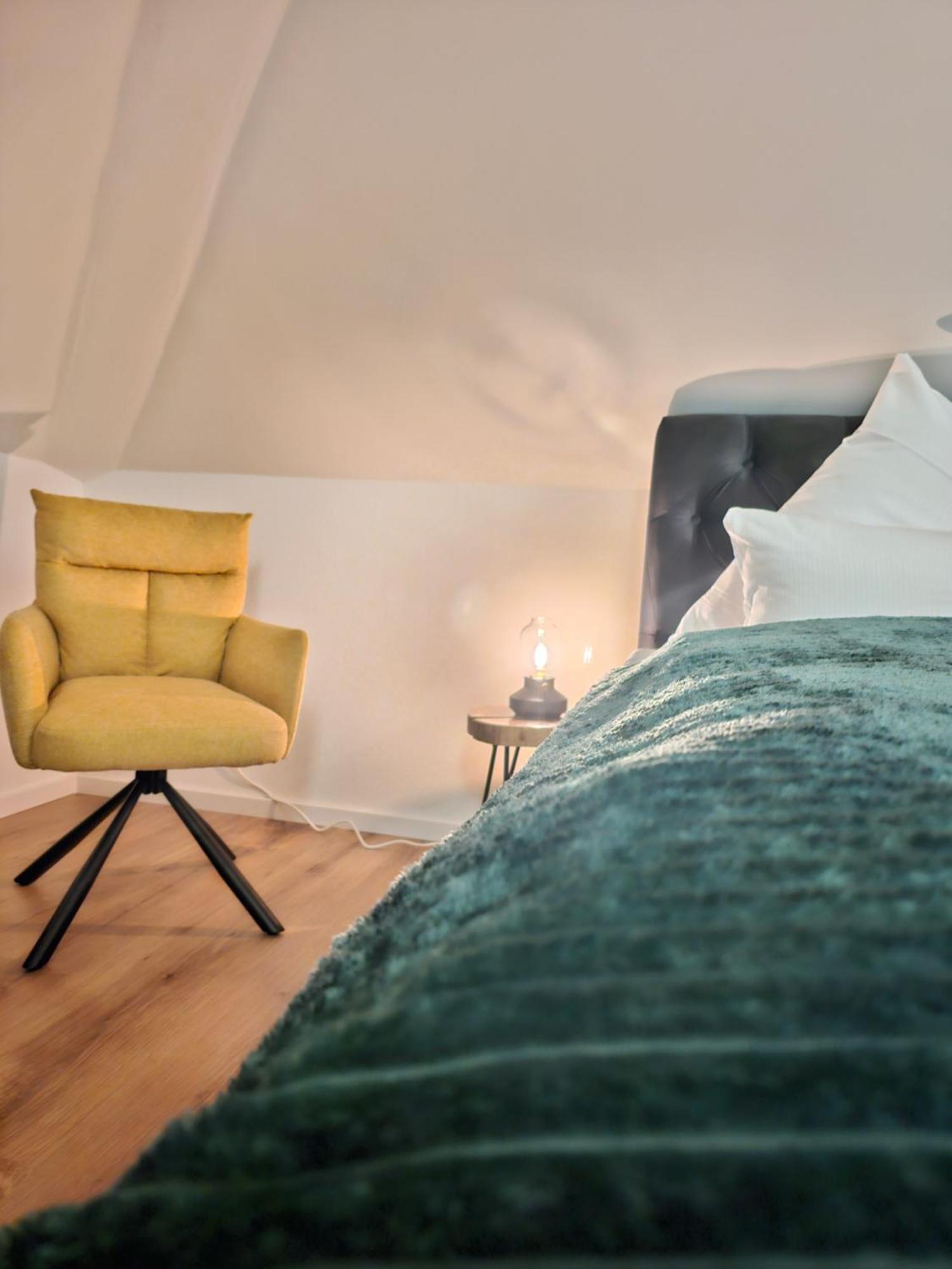 شقة Design-Penthouse I 90Qm I Europapark 20 Min I Boxspring I Nespresso I Parking لار المظهر الخارجي الصورة