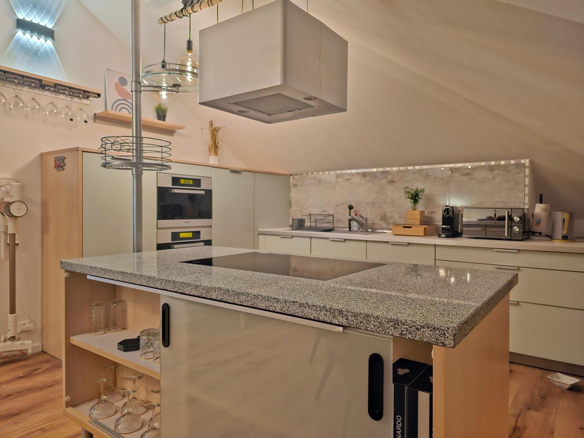 شقة Design-Penthouse I 90Qm I Europapark 20 Min I Boxspring I Nespresso I Parking لار المظهر الخارجي الصورة