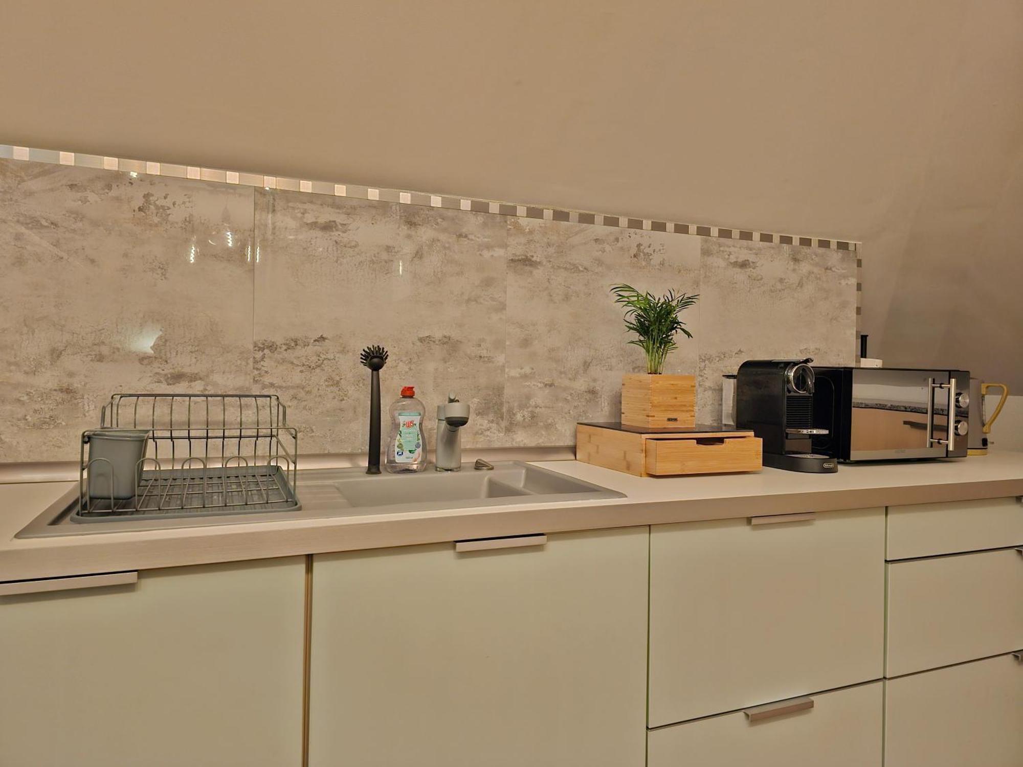 شقة Design-Penthouse I 90Qm I Europapark 20 Min I Boxspring I Nespresso I Parking لار المظهر الخارجي الصورة